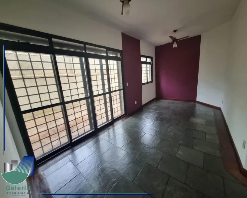 Foto 1 de Apartamento com 3 Quartos para alugar, 95m² em Centro, Ribeirão Preto