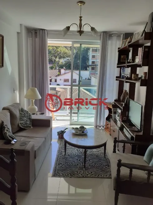 Foto 1 de Apartamento com 2 Quartos à venda, 86m² em Agriões, Teresópolis