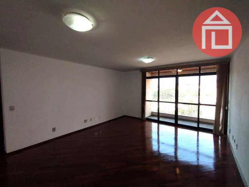 Foto 1 de Apartamento com 3 Quartos para alugar, 110m² em Centro, Bragança Paulista
