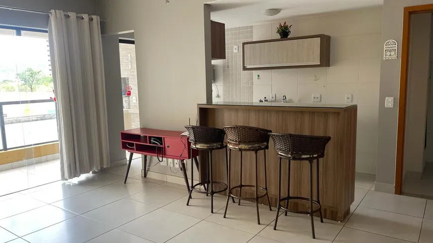 Foto 1 de Apartamento com 2 Quartos à venda, 67m² em Do Turista, Caldas Novas