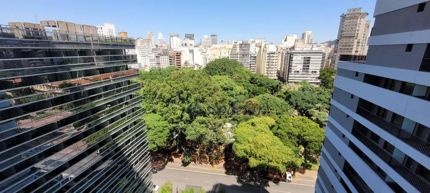 Foto 1 de Apartamento com 1 Quarto à venda, 24m² em República, São Paulo