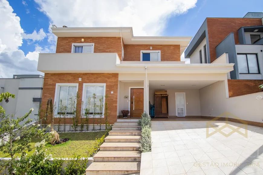 Foto 1 de Casa de Condomínio com 3 Quartos à venda, 293m² em Jardim Alto da Colina, Valinhos