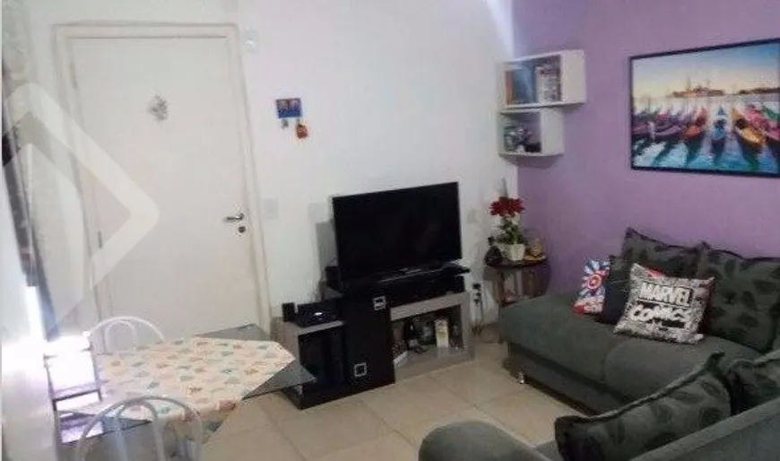 Foto 1 de Apartamento com 2 Quartos à venda, 38m² em Jardim Leopoldina, Porto Alegre