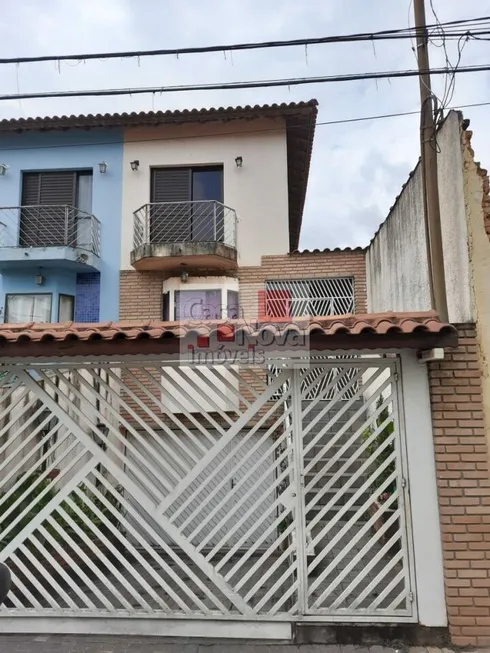 Foto 1 de Sobrado com 3 Quartos à venda, 165m² em Vila Medeiros, São Paulo