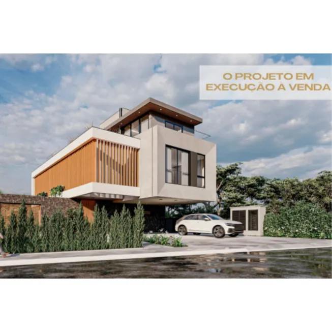 Foto 1 de Casa com 4 Quartos à venda, 473m² em Ariribá, Balneário Camboriú
