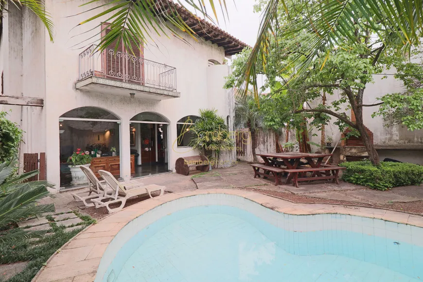 Foto 1 de Casa com 4 Quartos à venda, 270m² em Granja Julieta, São Paulo