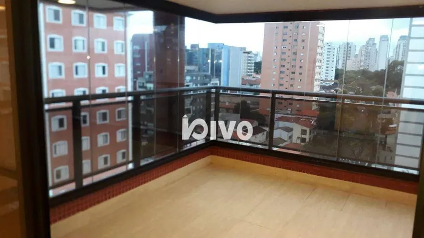 Foto 1 de Apartamento com 4 Quartos à venda, 208m² em Vila Mariana, São Paulo