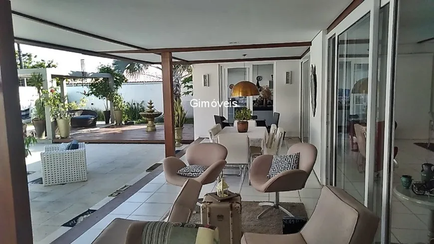 Foto 1 de Casa com 4 Quartos à venda, 417m² em Vilas do Atlantico, Lauro de Freitas