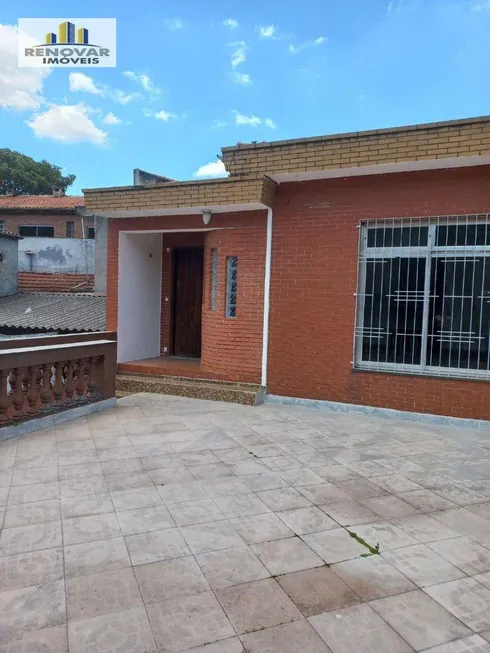 Foto 1 de Casa com 4 Quartos à venda, 280m² em Vila Assis Brasil, Mauá