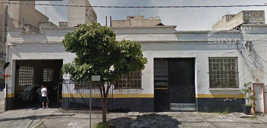 Foto 1 de Galpão/Depósito/Armazém à venda, 760m² em Bom Retiro, São Paulo