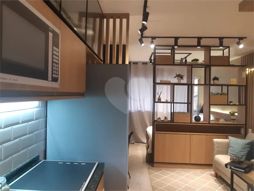 Foto 1 de Apartamento com 1 Quarto à venda, 30m² em Santana, São Paulo