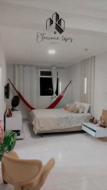 Foto 1 de Apartamento com 2 Quartos à venda, 89m² em Jóquei Clube, Fortaleza