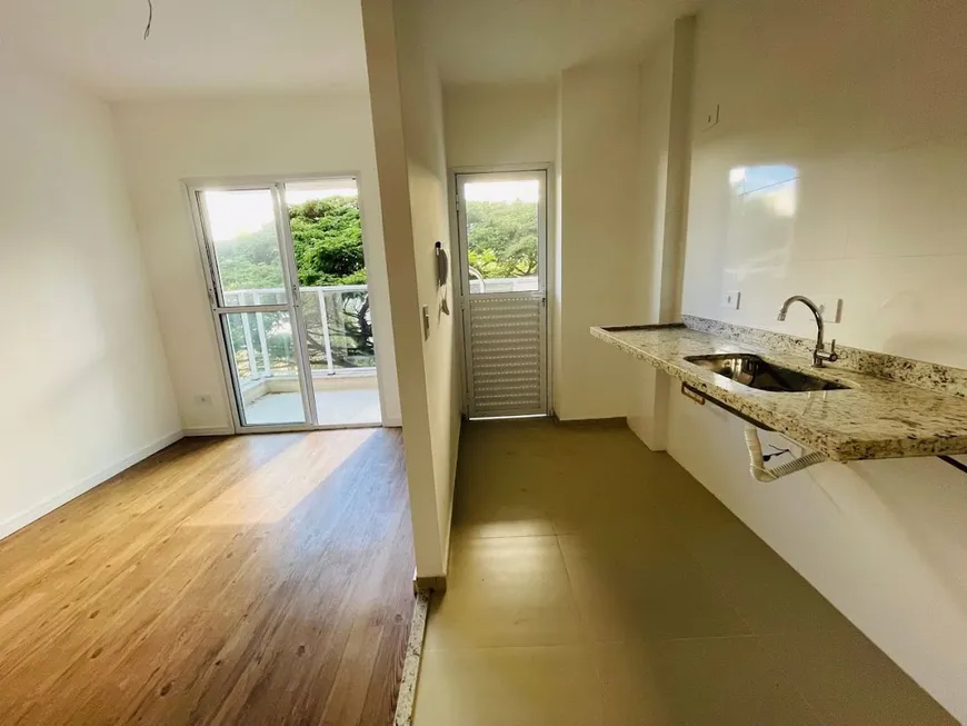 Foto 1 de Apartamento com 1 Quarto para venda ou aluguel, 40m² em Jardim Anália Franco, São Paulo