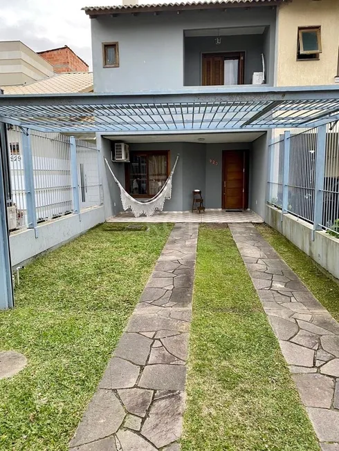 Foto 1 de Casa com 3 Quartos à venda, 124m² em Aberta dos Morros, Porto Alegre