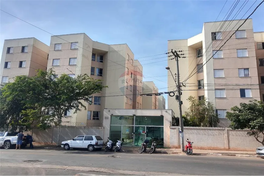 Foto 1 de Apartamento com 2 Quartos para alugar, 48m² em Jardim San Raphael, Tatuí
