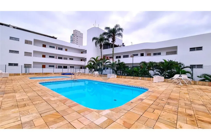 Foto 1 de Apartamento com 2 Quartos à venda, 56m² em Jardim Belmar , Guarujá