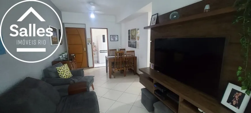 Foto 1 de Apartamento com 3 Quartos para alugar, 81m² em  Vila Valqueire, Rio de Janeiro