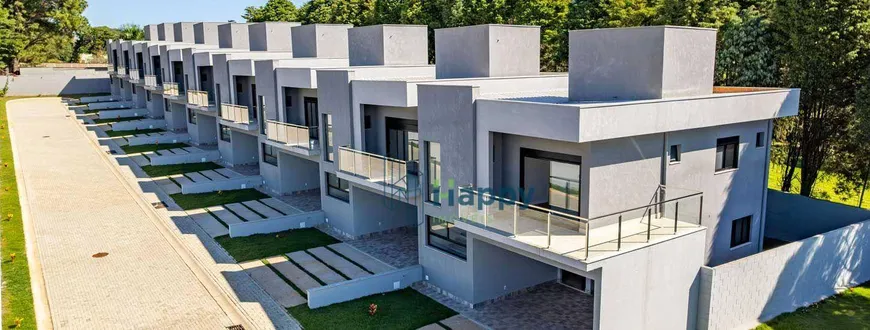 Foto 1 de Casa de Condomínio com 3 Quartos à venda, 160m² em Parque da Represa, Paulínia