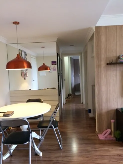 Foto 1 de Apartamento com 3 Quartos à venda, 65m² em Jardim Parque Morumbi, São Paulo