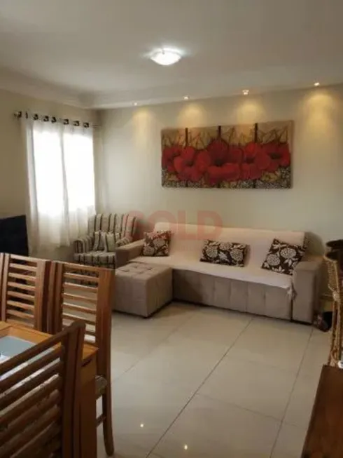 Foto 1 de Apartamento com 3 Quartos à venda, 82m² em Jardim do Trevo, Campinas