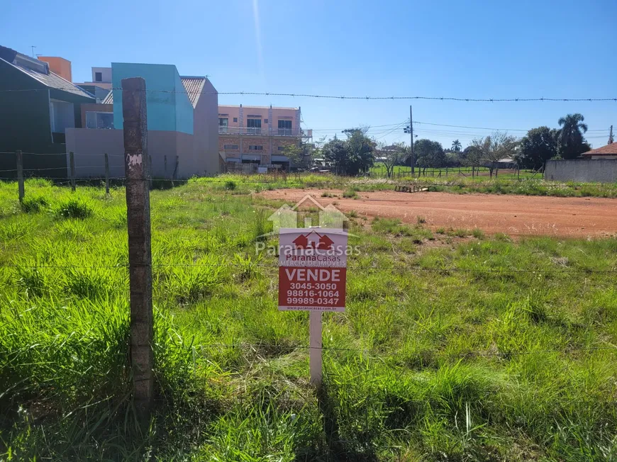 Foto 1 de Lote/Terreno à venda, 360m² em Umbara, Curitiba