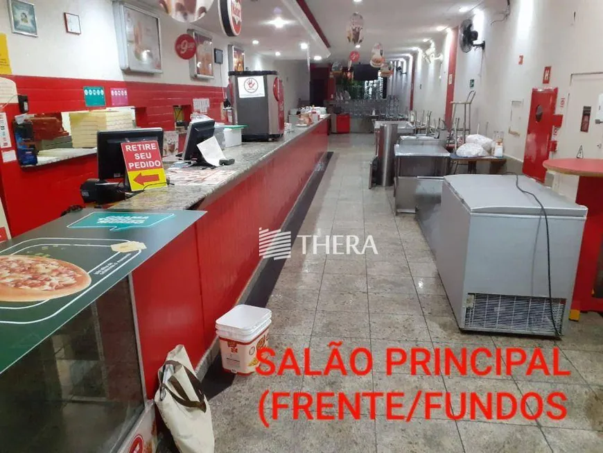 Foto 1 de Ponto Comercial para alugar, 443m² em Centro, Santo André