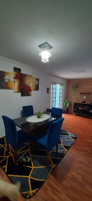 Foto 1 de Casa com 3 Quartos à venda, 80m² em Conjunto Residencial Trinta e Um de Março, São José dos Campos