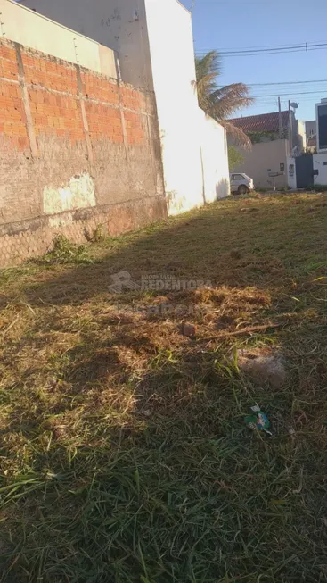 Foto 1 de Lote/Terreno à venda, 242m² em Parque das Amoras II, São José do Rio Preto