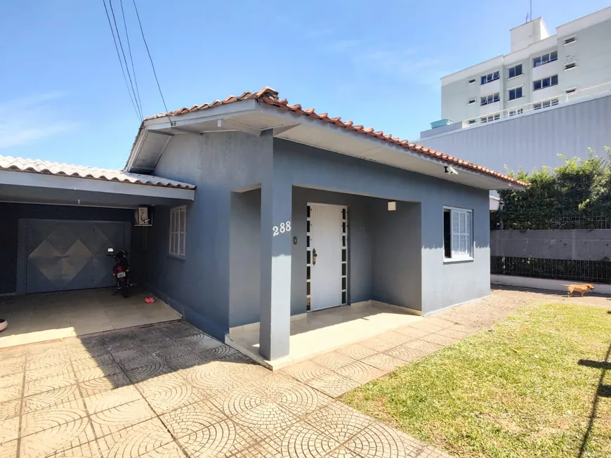 Foto 1 de Casa com 3 Quartos à venda, 147m² em Centro, Estância Velha