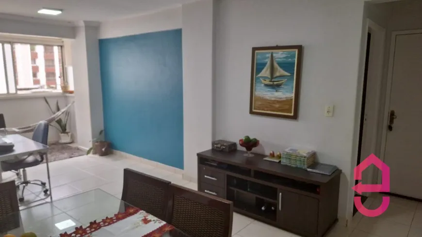 Foto 1 de Apartamento com 3 Quartos à venda, 78m² em Setor Bueno, Goiânia