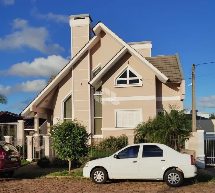 Foto 1 de Casa com 3 Quartos à venda, 224m² em Esmeralda, Vera Cruz