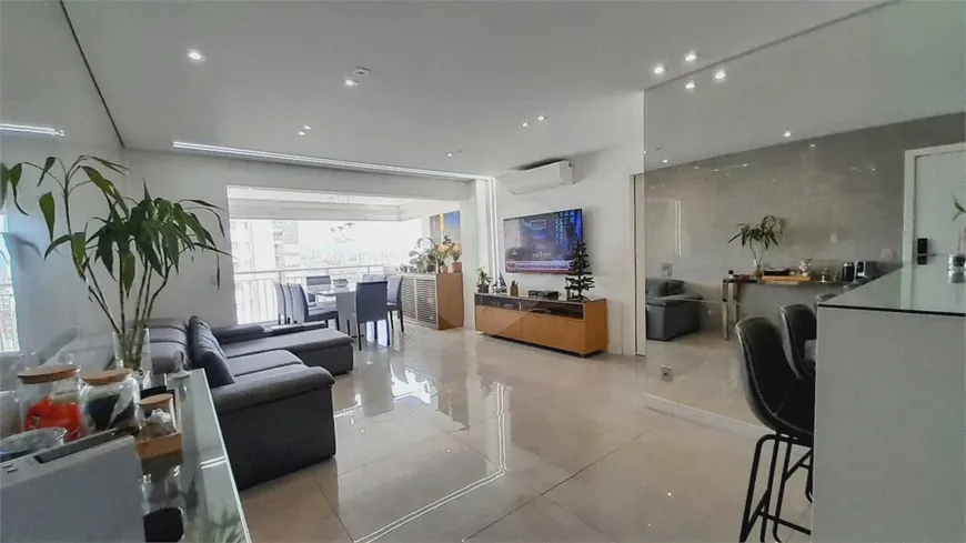 Foto 1 de Apartamento com 3 Quartos à venda, 103m² em Lapa, São Paulo