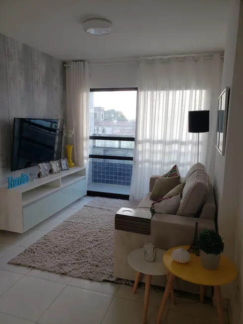 Foto 1 de Apartamento com 3 Quartos à venda, 67m² em Arruda, Recife