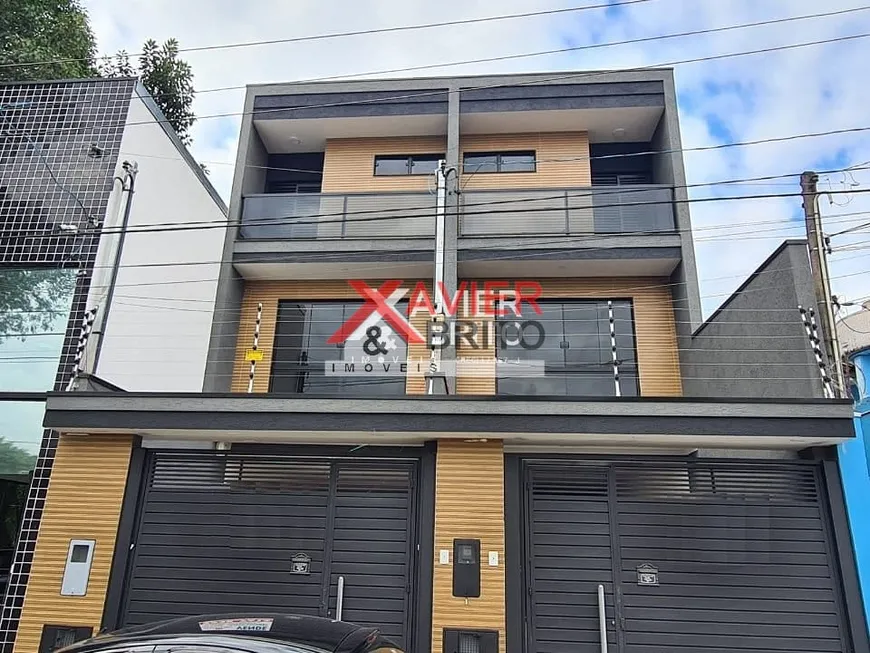 Foto 1 de Sobrado com 3 Quartos à venda, 197m² em Penha, São Paulo