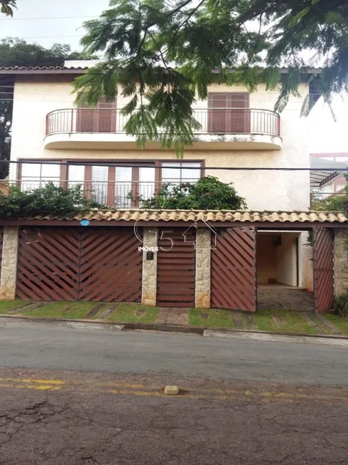 Foto 1 de Sobrado com 3 Quartos à venda, 350m² em Jardim Samambaia, Jundiaí