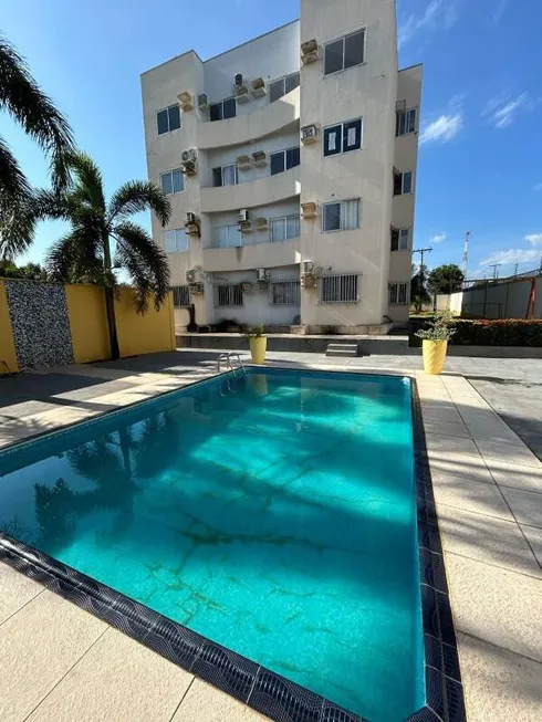 Foto 1 de Apartamento com 2 Quartos à venda, 52m² em Plano Diretor Sul, Palmas