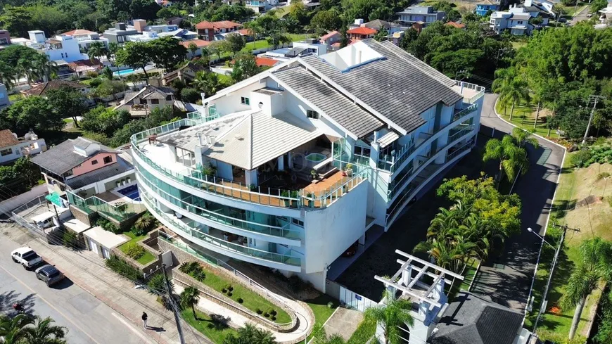Foto 1 de Apartamento com 3 Quartos à venda, 172m² em Cacupé, Florianópolis