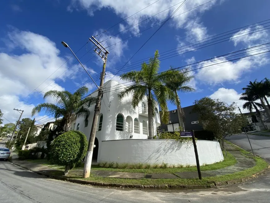 Foto 1 de Casa de Condomínio com 5 Quartos para venda ou aluguel, 369m² em Vila Natal, Mogi das Cruzes