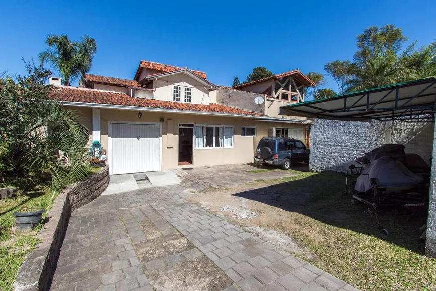 Foto 1 de Casa com 3 Quartos à venda, 280m² em Jardim Isabel, Porto Alegre