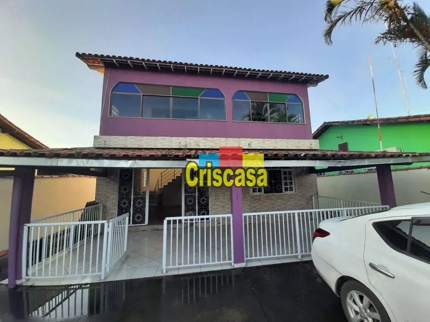 Foto 1 de Casa com 4 Quartos à venda, 240m² em São José de Imbassai, Maricá