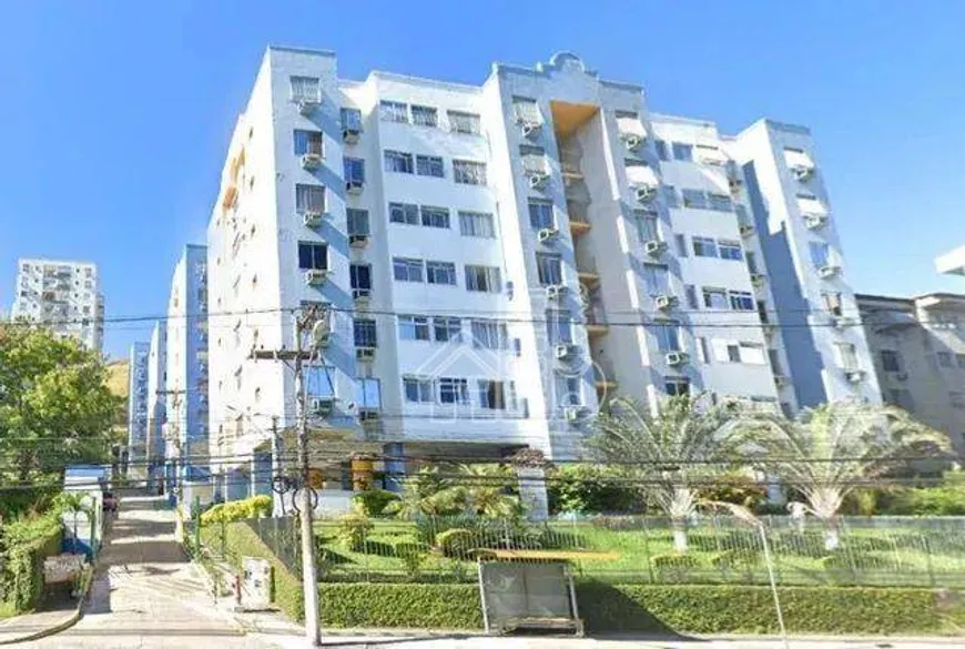 Foto 1 de Apartamento com 2 Quartos à venda, 52m² em Largo do Barradas, Niterói