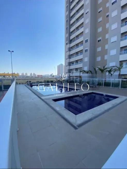 Foto 1 de Apartamento com 2 Quartos à venda, 47m² em Ponte de Sao Joao, Jundiaí