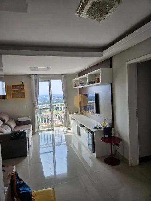Foto 1 de Apartamento com 3 Quartos à venda, 134m² em Vila Nova, Campinas