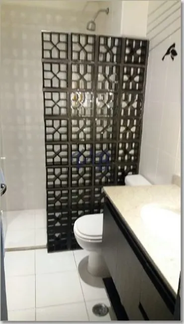 Foto 1 de Apartamento com 3 Quartos à venda, 87m² em Jardim, Santo André