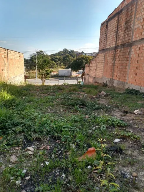 Foto 1 de Lote/Terreno à venda, 330m² em Tropical, Contagem