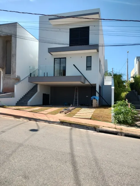 Foto 1 de Casa com 3 Quartos à venda, 212m² em Loteamento Reserva Ermida, Jundiaí