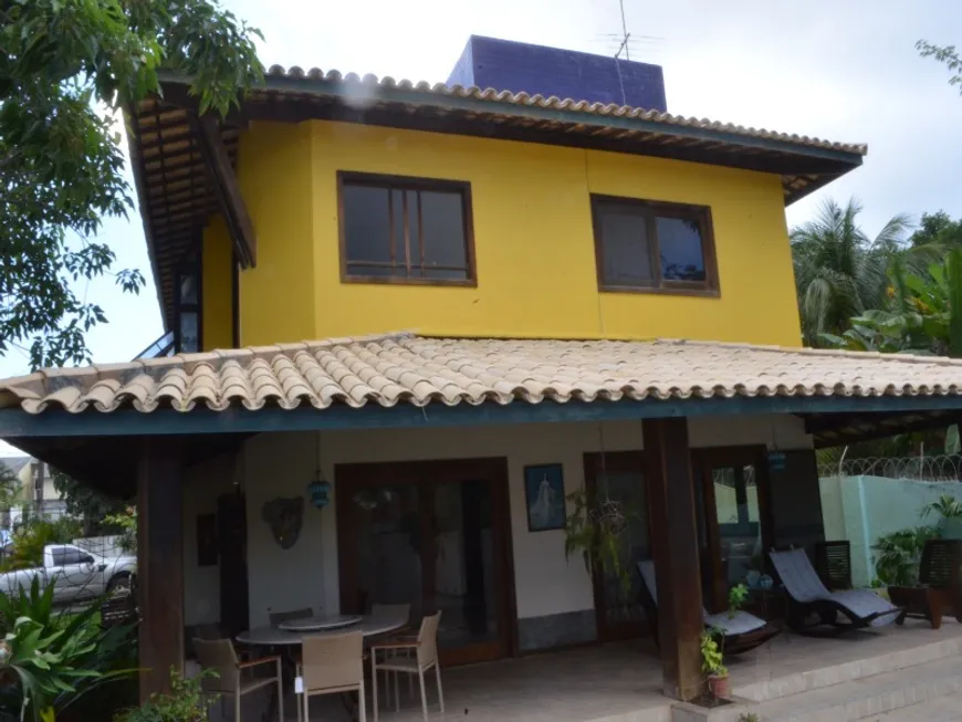 Foto 1 de Casa com 5 Quartos à venda, 320m² em Buraquinho, Lauro de Freitas