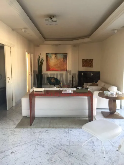 Foto 1 de Apartamento com 4 Quartos à venda, 271m² em Morumbi, São Paulo