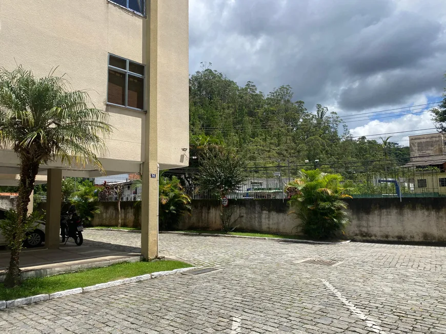 Foto 1 de Apartamento com 2 Quartos à venda, 55m² em Vila Amélia, Nova Friburgo