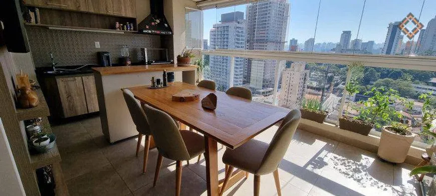 Foto 1 de Apartamento com 3 Quartos à venda, 98m² em Vila Clementino, São Paulo
